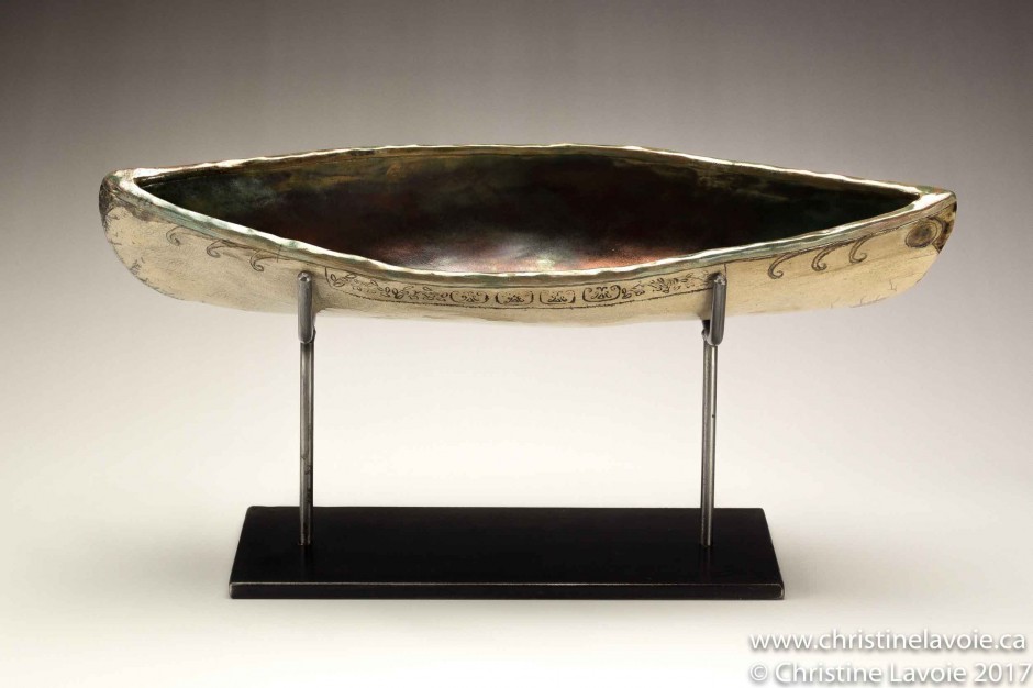 Origine Canoe - Christine Lavoie