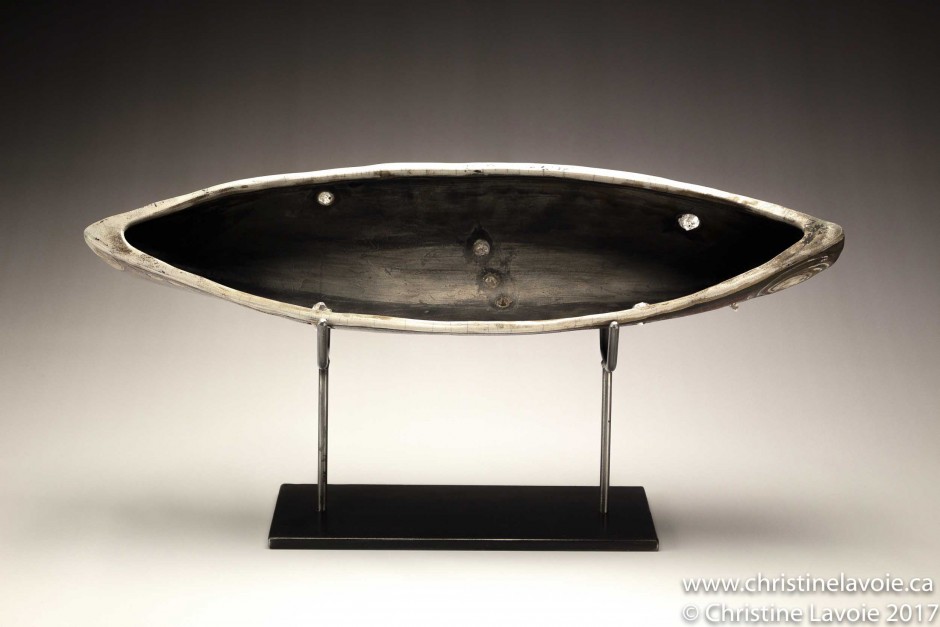 Univers observable Canoe - Christine Lavoie 