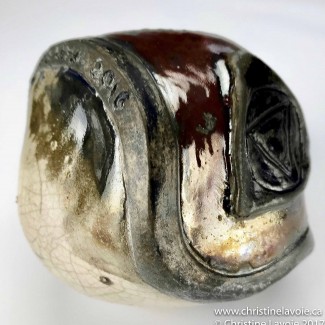 Cosmic Seed small #1 - Christine Lavoie 