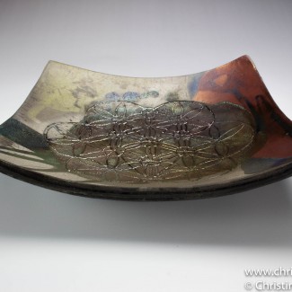 Sacred Geometry: Tree of Life #1 - Christine Lavoie