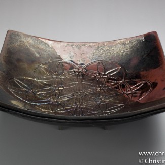 Sacred Geometry: Tree of Life #2 - Christine Lavoie 