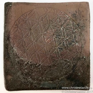 Sacred Geometry: Flower of Life - Christine Lavoie