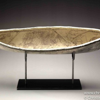 ACCADIE Canoe - Christine Lavoie