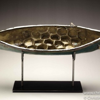 Abeille I Canoe - Christine Lavoie 