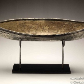 Ça a formé un village Canoe - Christine Lavoie