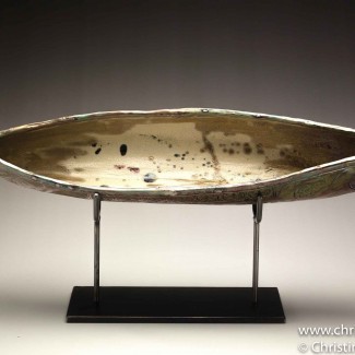 Canot du printemps - Christine Lavoie