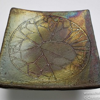 Sacred Geometry: Plant Fractal - Christine Lavoie