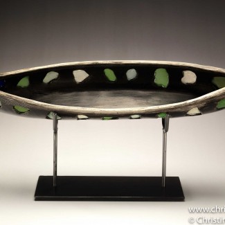 Voyage au centre de la terre Canoe - Christine Lavoie 